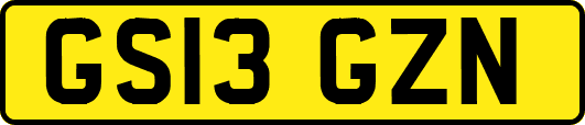 GS13GZN
