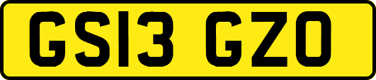 GS13GZO