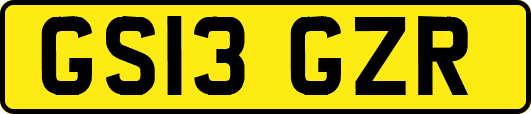 GS13GZR