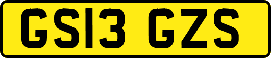 GS13GZS