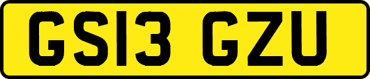 GS13GZU