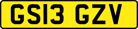GS13GZV