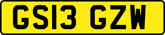GS13GZW
