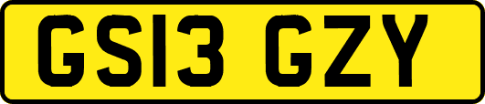 GS13GZY