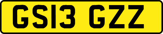GS13GZZ