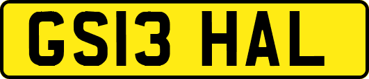 GS13HAL