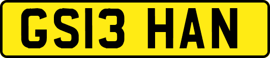GS13HAN