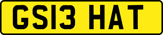 GS13HAT