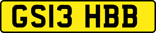 GS13HBB