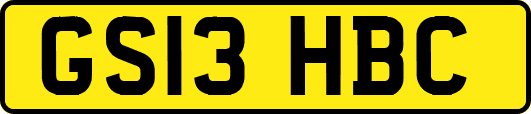 GS13HBC