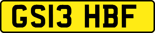GS13HBF