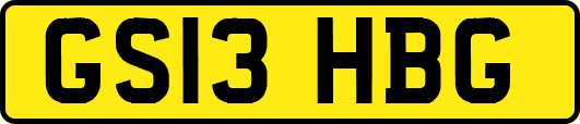 GS13HBG