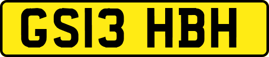 GS13HBH