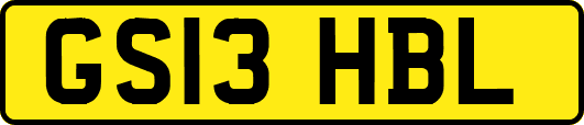 GS13HBL