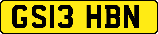 GS13HBN