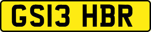 GS13HBR