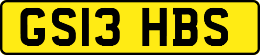 GS13HBS