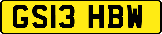 GS13HBW