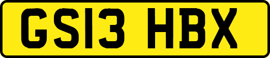 GS13HBX
