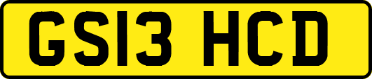 GS13HCD