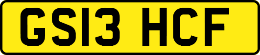 GS13HCF