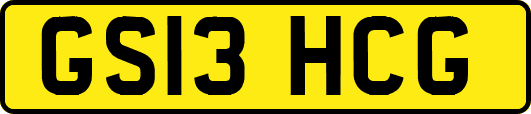 GS13HCG