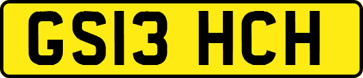 GS13HCH