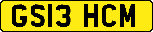 GS13HCM