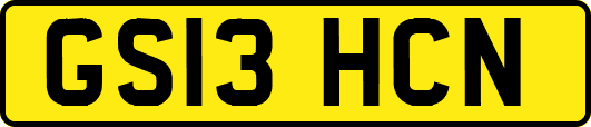 GS13HCN