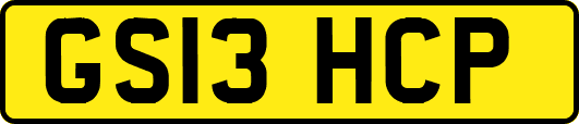 GS13HCP
