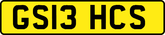 GS13HCS