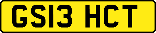 GS13HCT