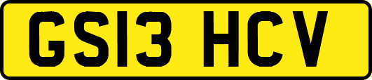 GS13HCV