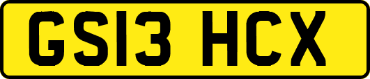 GS13HCX