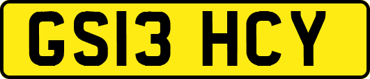 GS13HCY