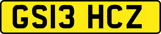 GS13HCZ