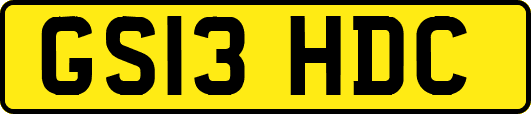 GS13HDC