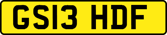 GS13HDF
