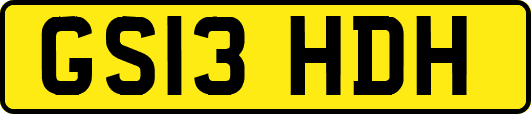 GS13HDH