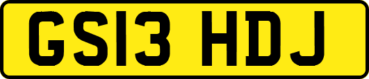 GS13HDJ
