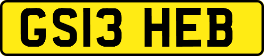 GS13HEB