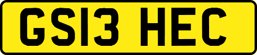 GS13HEC