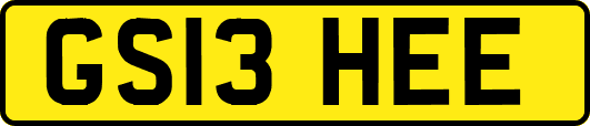 GS13HEE