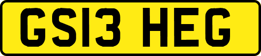 GS13HEG
