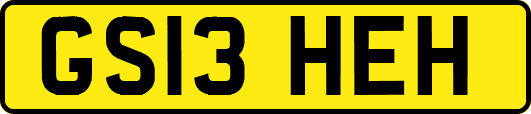 GS13HEH