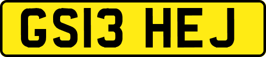 GS13HEJ