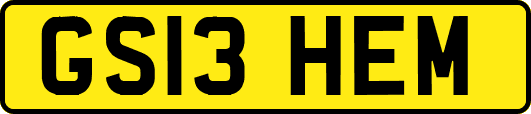 GS13HEM