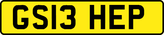 GS13HEP