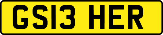 GS13HER