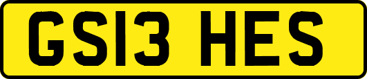 GS13HES